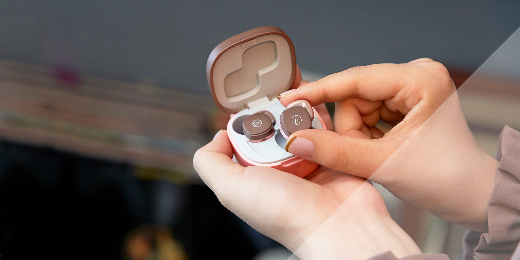 Audio-Technica Headphones